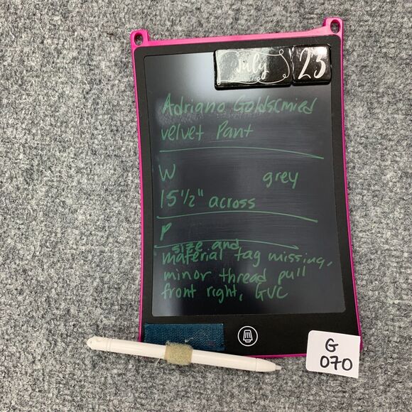 AG Adriano Goldschmied Legging Super Skinny Pant Womens 28 Gray Low Rise Stretch - Picture 11 of 12